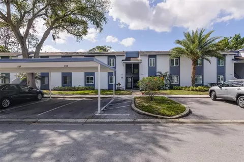Exterior - 207 Cypress Ln, Oldsmar, FL 34677 photo 2 of 9