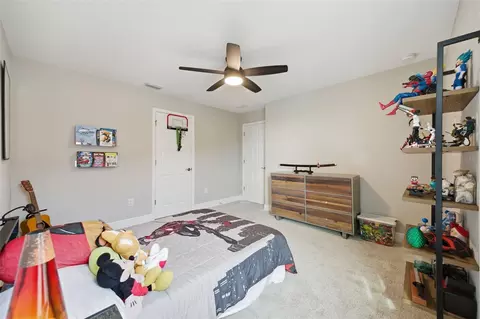 Bedroom - 8310 Carrhill Pl, Parrish, FL 34219 photo 9 of 10