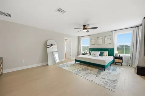 Bedroom - 8310 Carrhill Pl, Parrish, FL 34219 photo 4 of 10
