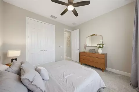 Bedroom - 8310 Carrhill Pl, Parrish, FL 34219 photo 2 of 10