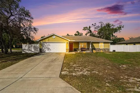 2113 Clayton Ave, Spring Hill, FL 34609