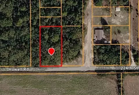 224 Th St, O Brien, FL 32071