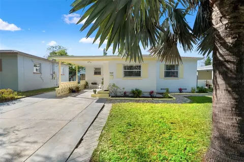 5020 Oxford Ave N, Saint Petersburg, FL 33710