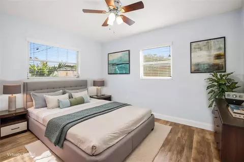 Bedroom - 3526 Azalea Pl, Largo, FL 33771 photo 6 of 7
