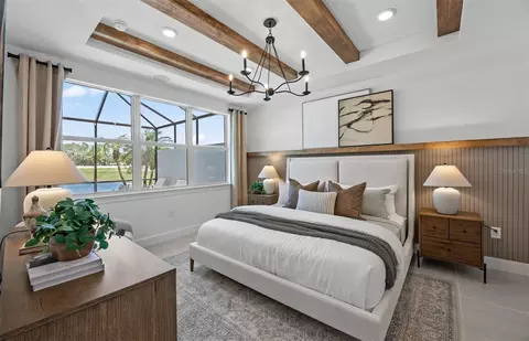 Bedroom - 17872 Star Ruby Pl, Nokomis, FL 34275 photo 3 of 4