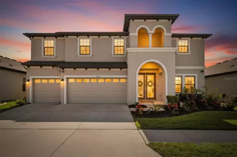 12444 Horseshoe Bend Dr, Lithia, FL 33547