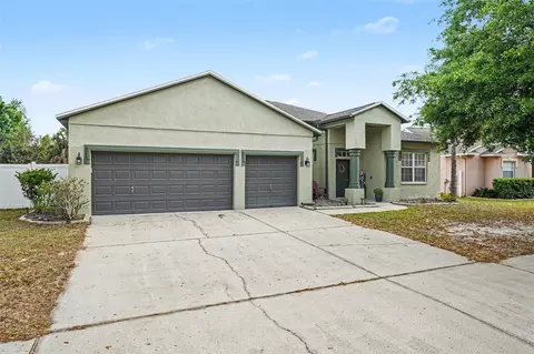 Exterior - 9637 Wydella Street St, Riverview, FL 33569 photo 8 of 8