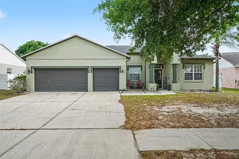 Exterior - 9637 Wydella Street St, Riverview, FL 33569 photo 7 of 8