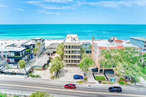 74 Gulf Blvd #1B, Indian Rocks Beach, FL 33785