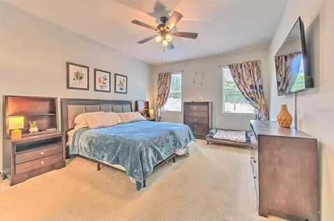 Bedroom - 11130 Spring Point Cir, Riverview, FL 33579 photo 2 of 4