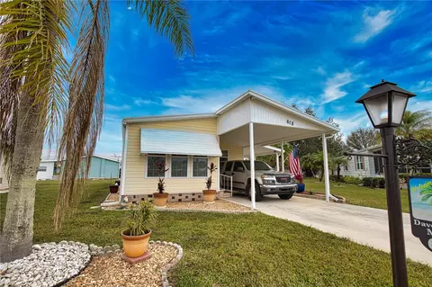 618 Iglesia Dr, North Port, FL 34287