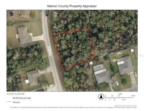 0000 SW 33rd Cir, Ocala, FL 34473