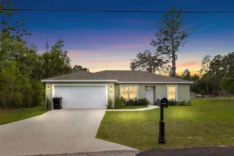 2700 W Rutland Dr, Citrus Springs, FL 34434