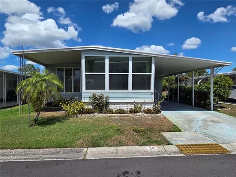 7777 46th Ave N #36, Saint Petersburg, FL 33709