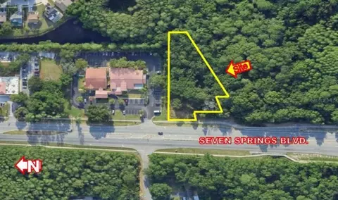 0 Seven Springs Blvd, New Port Richey, FL 34655
