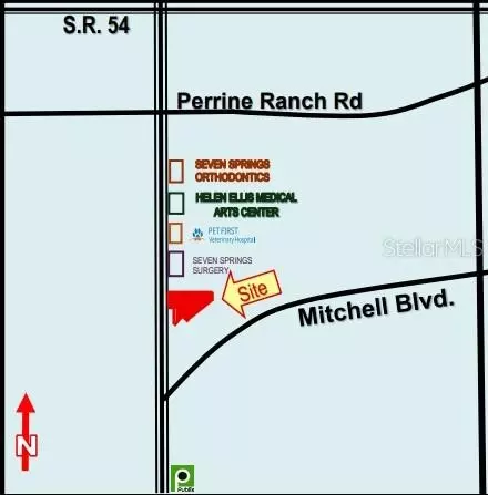 0 Seven Springs Blvd, New Port Richey, FL 34655 photo 3