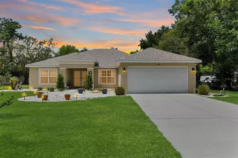 4255 Rachel Blvd, Spring Hill, FL 34607