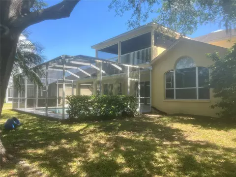 Exterior - 18914 Maisons Dr, Lutz, FL 33558 photo 5 of 10