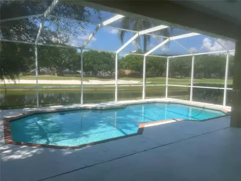 Exterior - 18914 Maisons Dr, Lutz, FL 33558 photo 2 of 10
