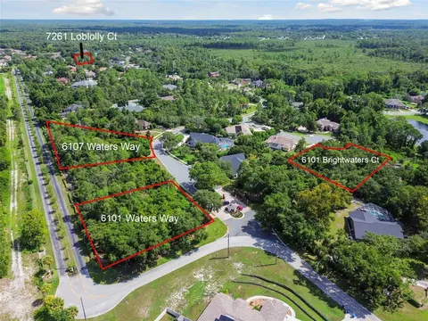 6101 Brightwaters Ct #LOT 81, Weeki Wachee, FL 34607