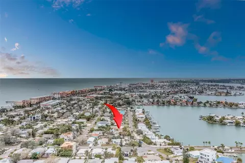 16108 Redington Dr, Redington Beach, FL 33708