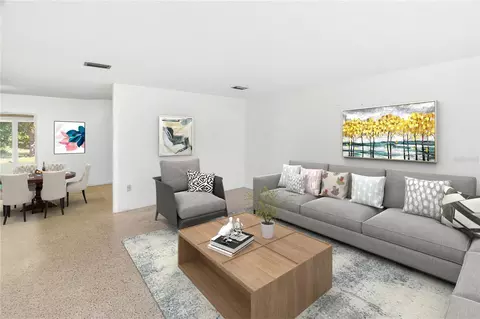Living - 432 NW 2nd Ave, Williston, FL 32696 photo 3 of 4