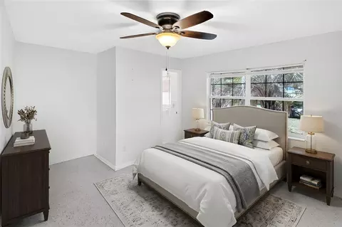 Bedroom - 432 NW 2nd Ave, Williston, FL 32696 photo 4 of 5