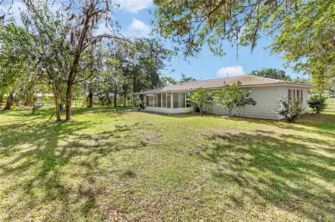 Exterior - 432 NW 2nd Ave, Williston, FL 32696 photo 7 of 8