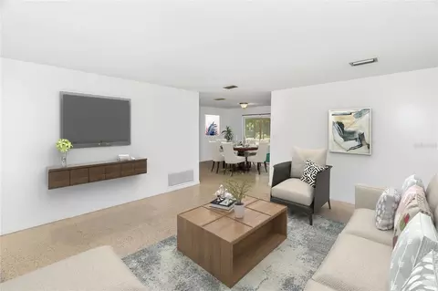 Living - 432 NW 2nd Ave, Williston, FL 32696 photo 1 of 4