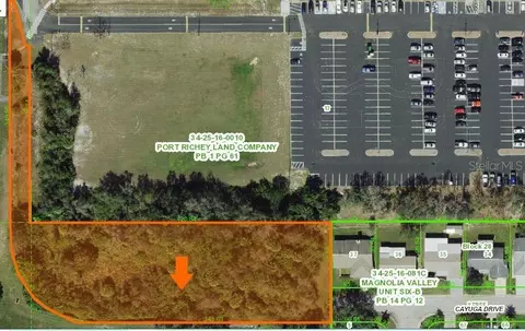 0 Cayuga, New Port Richey, FL 34653