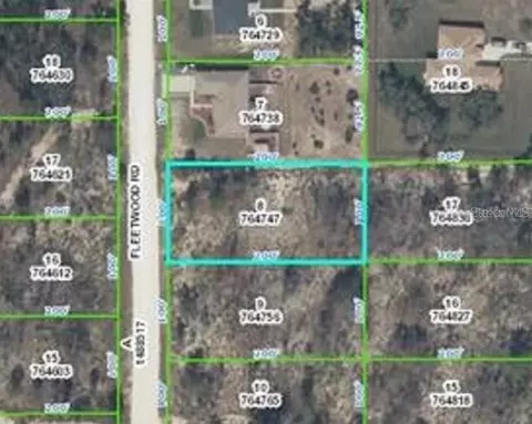 Fleetwood Road, Weeki Wachee, FL 34614