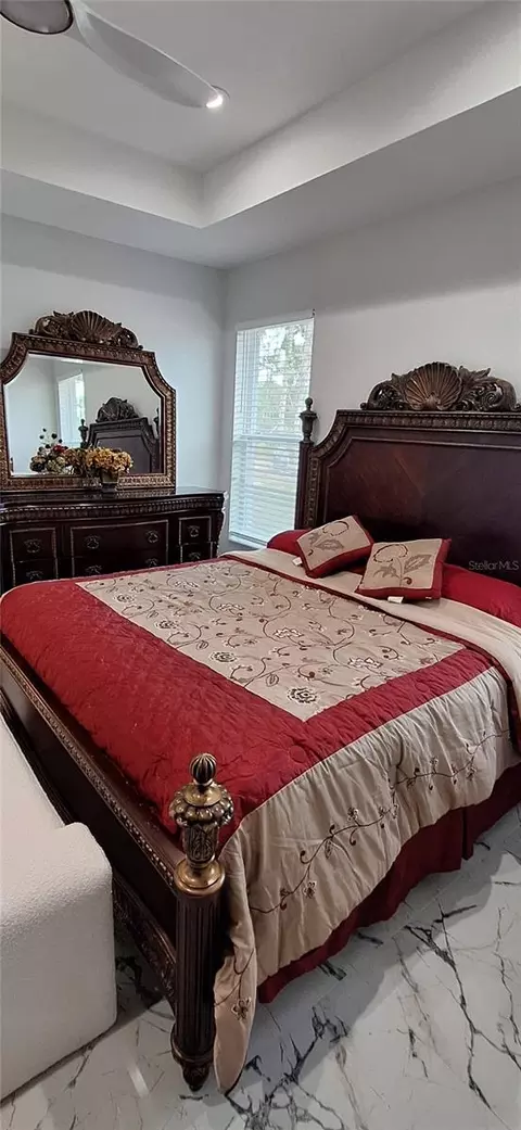 Bedroom - 7242 Elaine Dr, Webster, FL 33597 photo 7 of 7