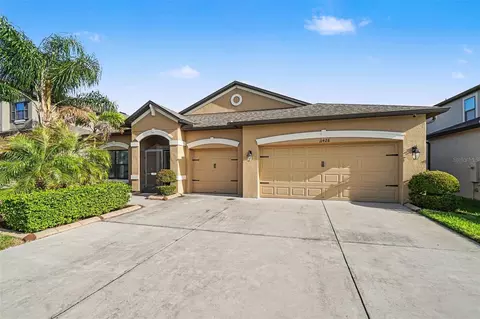 Exterior - 11428 Carlton Fields Dr, Riverview, FL 33579 photo 4 of 5