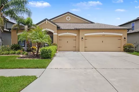 Exterior - 11428 Carlton Fields Dr, Riverview, FL 33579 photo 6 of 8