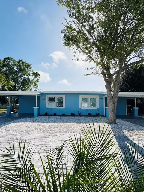 2812 Miriam St S, Gulfport, FL 33711