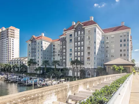 700 S Harbour Island Blvd #245, Tampa, FL 33602