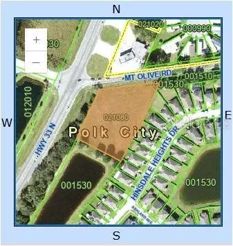 0 State Road 33 Rd, Polk City, FL 33868