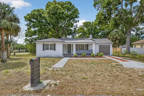 712 S Crest Ave, Clearwater, FL 33756