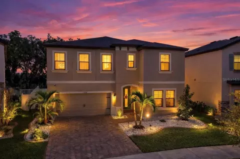 Exterior - 13036 Pennybrook Dr, Riverview, FL 33579 photo 2 of 19
