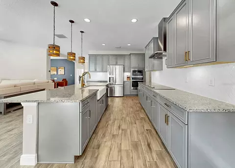 Kitchen - 13036 Pennybrook Dr, Riverview, FL 33579 photo 6 of 16