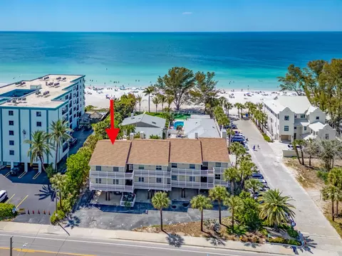 2406 Gulf Blvd #204, Indian Rocks Beach, FL 33785