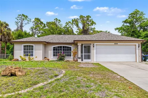 2638 Ashland Ln, North Port, FL 34286