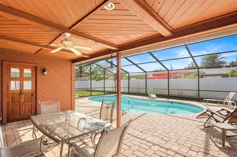 Exterior - 1768 Harbor Cir E, Largo, FL 33770 photo 4 of 6