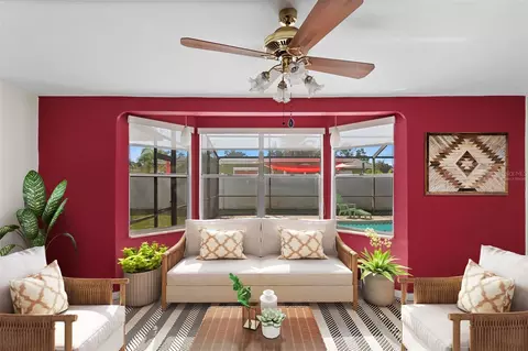 Living - 1768 Harbor Cir E, Largo, FL 33770 photo 3 of 6