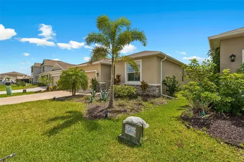 Exterior - 12357 Nantahala Run, Parrish, FL 34219 photo 4 of 16