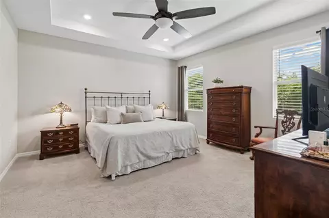 Bedroom - 12357 Nantahala Run, Parrish, FL 34219 photo 5 of 7