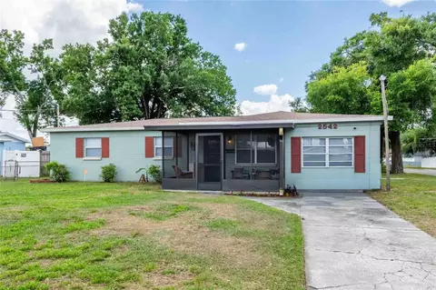 2542 W Hiawatha St, Tampa, FL 33614