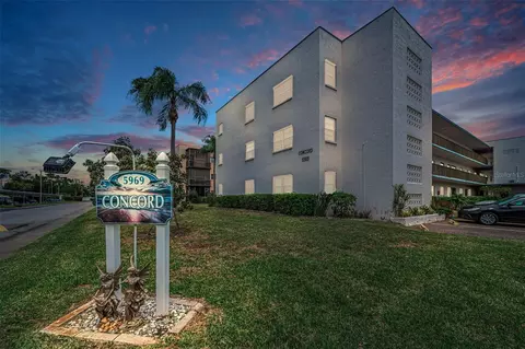 5969 Terrace Park Dr N #303, Saint Petersburg, FL 33709