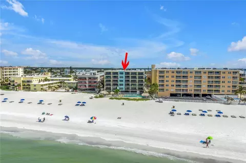 12924 Gulf Blvd #510, Madeira Beach, FL 33708