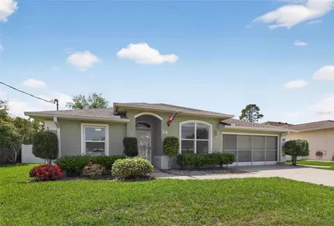 26 Wood Amber Ln, Palm Coast, FL 32164